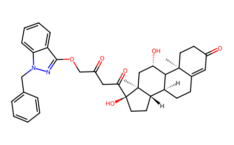 Bendacort 53716-43-1